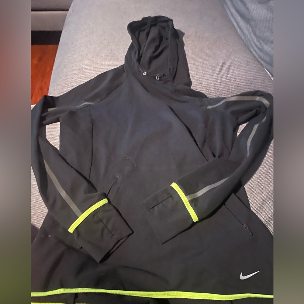 Nike dry Fit hoodie